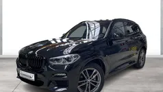 Schwarz Gebraucht 2021 BMW X3 M Sport SUV | 40.790 € (Fairer Preis)