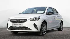 Weiß Gebraucht 2021 Opel Corsa-e Edition Kleinwagen | 14.990 € (Fairer Preis)