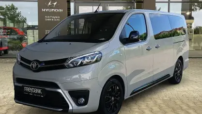 Gebraucht Toyota Proace Verso Executive 177 PS (130 kW) 2022 Sable Kombi