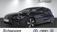 Deep black perleffekt (metallic) Gebraucht 2022 VW Golf VIII GTD Limousine | 32.950 € (Fairer Preis)