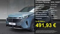 Met. ingaro blau Gebraucht 2025 Peugeot 5008 GTi SUV | 38.940 € (Fairer Preis)