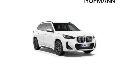 Neu BMW X1 Performance 170 PS (125 kW) 2026 Weiß SUV