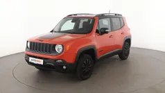 Orange Gebraucht 2015 Jeep Renegade Trailhawk SUV | 14.630 € (Fairer Preis)