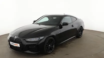 Gebraucht BMW M440 M Sport 374 PS (275 kW) 2021 Schwarz Limousine