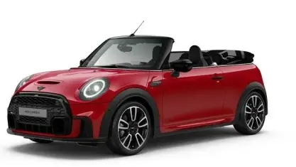 Gebraucht Mini Cooper S Cabriolet 178 PS (130 kW) 2023 Rot Cabrio