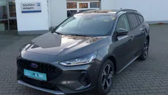 Grau Gebraucht 2023 Ford Focus Active Kombi | 24.490 € (Fairer Preis)