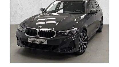 Gebraucht BMW 318 Shadowline 150 PS (110 kW) 2025 Grau Kombi