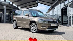 Brown metallic Gebraucht 2014 Skoda Yeti Elegance SUV | 10.950 € (Fairer Preis)