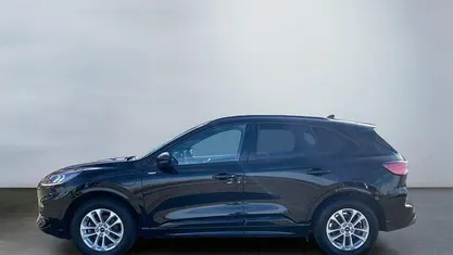 Usado Ford Kuga ST-Line X 224 CV (164 kW) 2022 Negro SUV