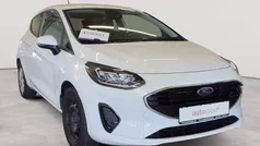 Frostweiß Gebraucht 2022 Ford Fiesta Trend Kleinwagen | 10.490 € (Superpreis)