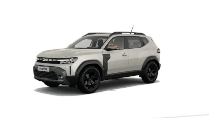 Neu Dacia Duster Extreme 140 PS (102 kW) 2025 Sandstone (beige) SUV