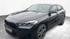 Schwarz Gebraucht 2021 BMW X2 M Sport SUV | 29.450 € (Etwas zu teuer)