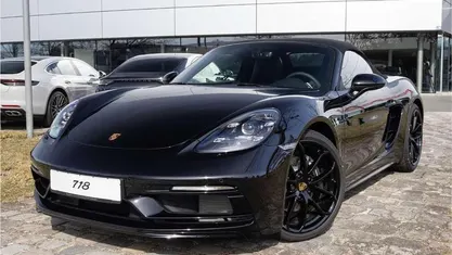 Gebraucht 2024 Porsche 718 Boxster Edition Cabrio | 89.990 €