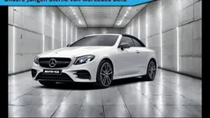 Mercedes E53 AMG