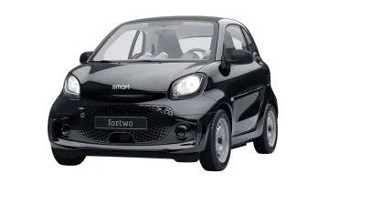 Gebraucht Smart ForTwo Electric Drive 60 kW (82 PS) 2021 Schwarz