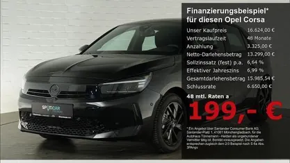 Gebraucht 2024 Opel Corsa Kleinwagen | 16.624 € (Guter Preis)