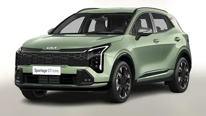 Gebraucht Kia Sportage GT-Line 239 PS (175 kW) 2025 SUV