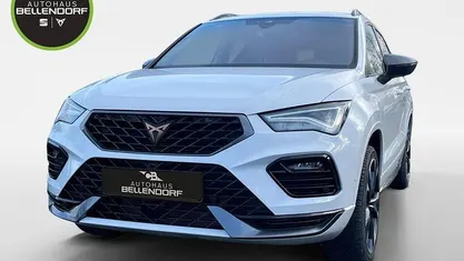 Weiß Gebraucht 2025 Cupra Ateca SUV | 35.940 € (Fairer Preis)