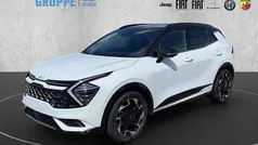 Weißschwarz Neu 2024 Kia Sportage GT-Line SUV | 39.790 € (Fairer Preis)