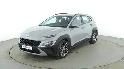 Gebraucht Hyundai Kona Trend 141 PS (103 kW) 2023 Grau SUV
