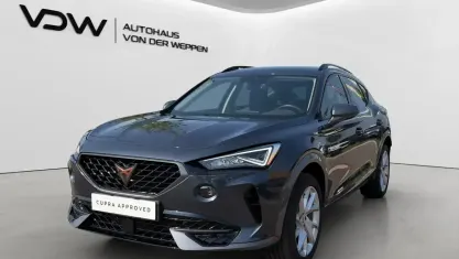Gebraucht Cupra Formentor 150 PS (110 kW) 2024 Grau SUV