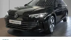 Grenadillschwarz metallic Gebraucht 2024 VW Passat Business Kombi | 34.980 € (Fairer Preis)