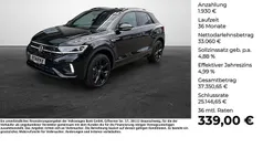 Gebraucht 2025 VW T-Roc R-line SUV | 34.990 € (Superpreis)