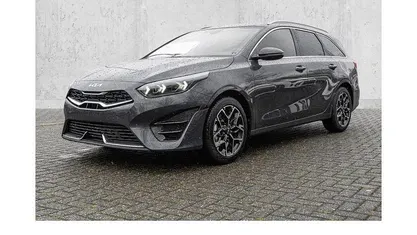 Neu Kia Ceed Sportswagon GT-Line 140 PS (102 kW) 2026 (h8g) dark penta met Kombi