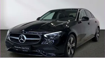 Gebraucht Mercedes C180 Avantgarde 170 PS (125 kW) 2025 Schwarz Limousine