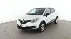 Weiß Gebraucht 2019 Renault Captur LIMITED SUV | 11.130 € (Guter Preis)