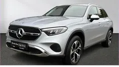 Silber Gebraucht 2023 Mercedes GLC300e Avantgarde SUV | 51.210 € (Fairer Preis)