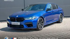 Gebraucht 2022 BMW M5 Competition Edition Limousine | 84.760 € (Superpreis)