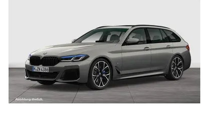 Gebraucht BMW 540 M Sport 340 PS (250 kW) 2021 Grau Kombi