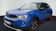 Perl blau/voltaik blau Gebraucht 2022 Opel Mokka SUV | 14.490 € (Guter Preis)