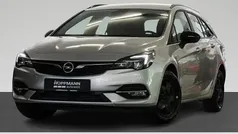 Argon silber/ice silver (m2) Gebraucht 2022 Opel Astra Business Edition Kombi | 15.990 € (Guter Preis)