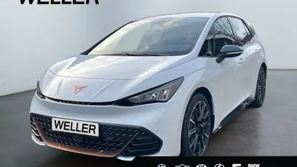 Weiss Gebraucht 2025 Cupra Born Kleinwagen | 47.999 €