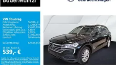 Grenadillschwarz metallic Gebraucht 2025 VW Touareg SUV | 56.930 € (Fairer Preis)