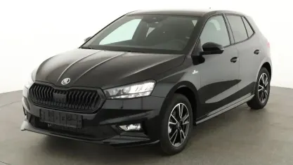 Neu Skoda Fabia Monte Carlo 116 PS (85 kW) 2026 Black magic perleffekt Kleinwagen