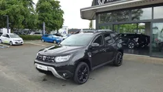 Perlmuttschwarz metallic Gebraucht 2022 Dacia Duster Extreme SUV | 20.290 € (Fairer Preis)