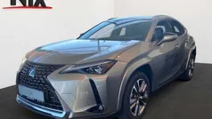 Titaniumsilber Gebraucht 2024 Lexus UX 300e Luxury Line SUV | 46.900 € (Fairer Preis)