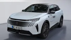 Weiss/typ aussenverkleidung me Gebraucht 2024 Peugeot e-3008 GTi SUV | 40.890 € (Superpreis)