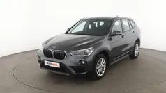 Grau Gebraucht 2019 BMW X1 Advantage SUV | 22.640 € (Fairer Preis)