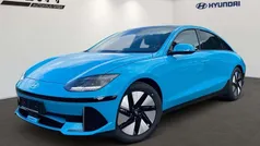 Blau Gebraucht 2024 Hyundai Ioniq 6 Dynamiq Limousine | 43.650 € (Fairer Preis)