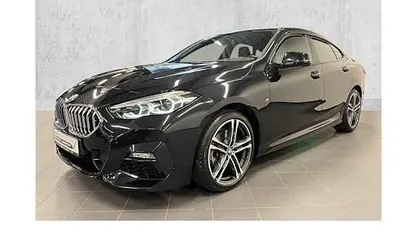 Schwarz Gebraucht 2022 BMW 218 M Sport Coupé | 26.390 € (Fairer Preis)