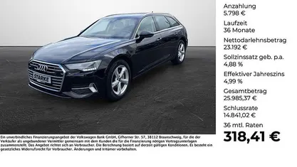 Gebraucht 2022 Audi A6 Sport Kombi | 28.990 € (Fairer Preis)