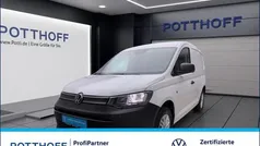 Weiss Gebraucht 2023 VW Caddy Van / Kleinbus | 21.777 € (Superpreis)