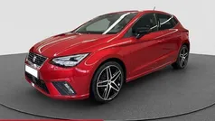 Rot Gebraucht 2022 Seat Ibiza Black Edition Limousine | 21.950 € (Fairer Preis)