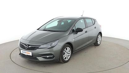 Używany Opel Astra Edition 2021 Szary Sedan/Limuzyna