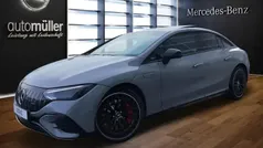 Gebraucht 2022 Mercedes EQE AMG 43 AMG Limousine | 95.470 €