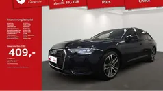 Firmamentblau metallic Gebraucht 2022 Audi A6 Ambiente Kombi | 39.690 € (Guter Preis)